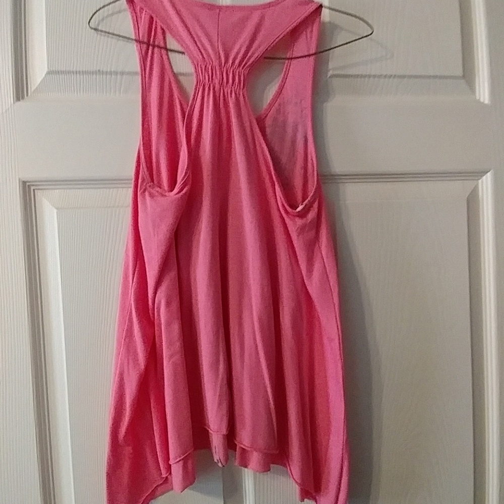 Pink decorative tank - Picture 3 of 4